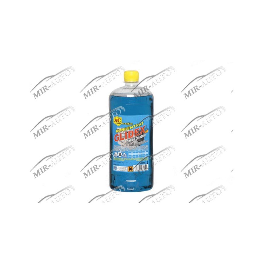 Radiator fluid concentrate