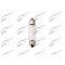 OSRAM  12V C5W 5W Bulb