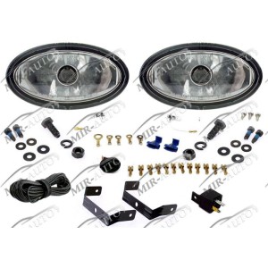 Tolimųjų šviesų žibintas