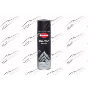 Zinc spray