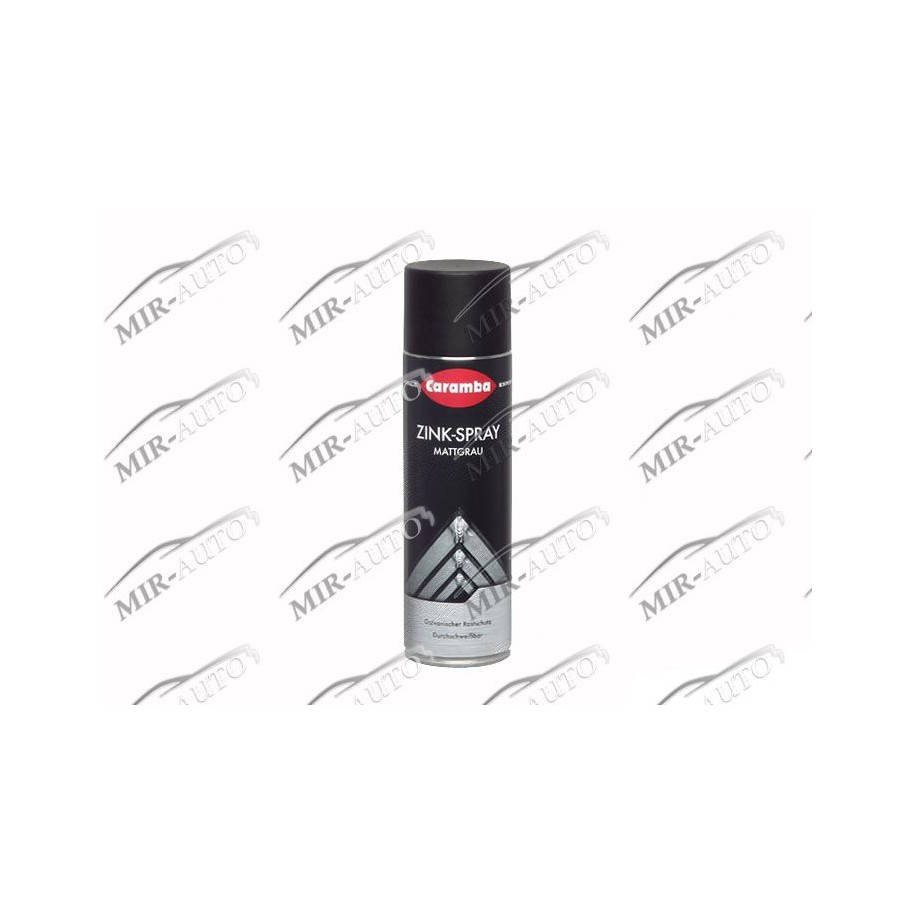 Zinc spray