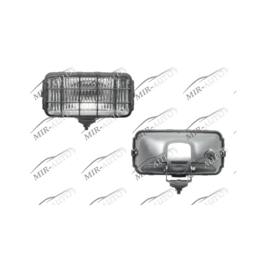 Front fog lamp