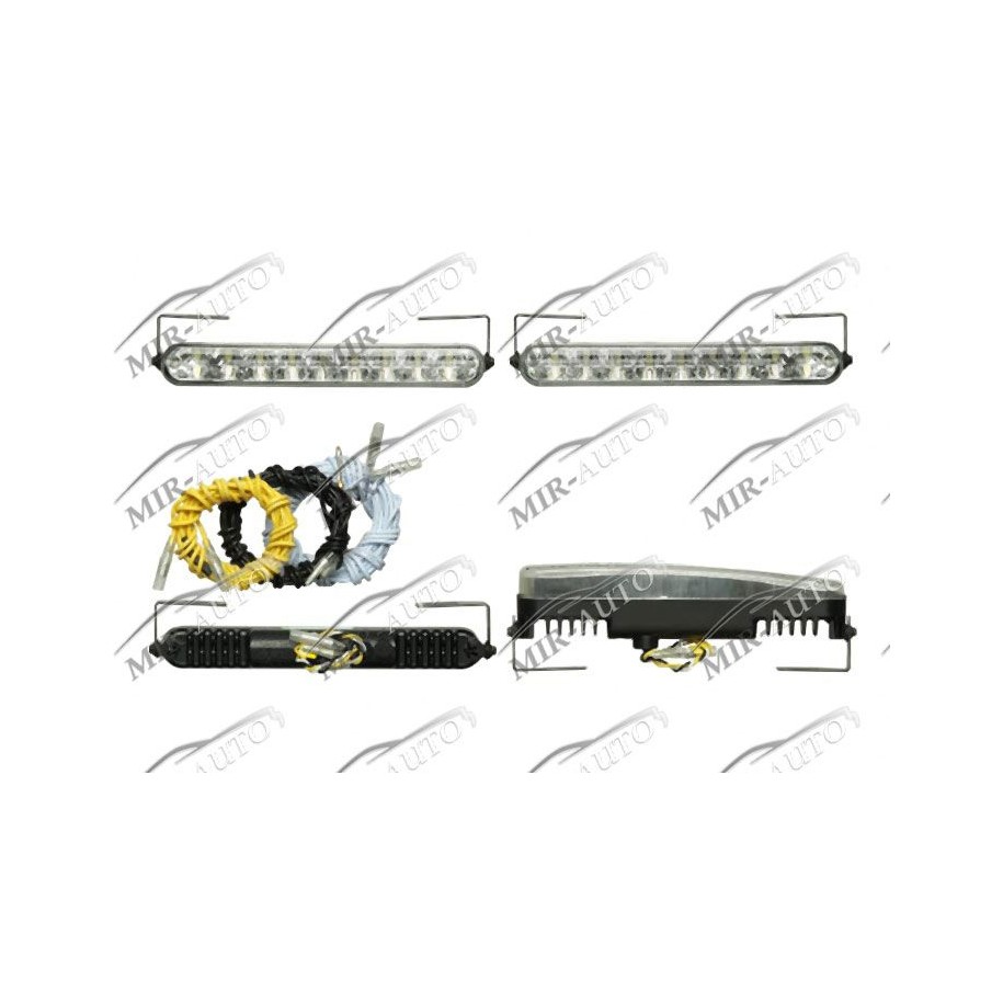 Daytime running light