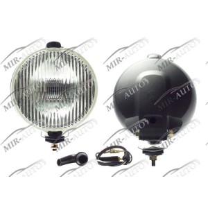 Front fog lamp