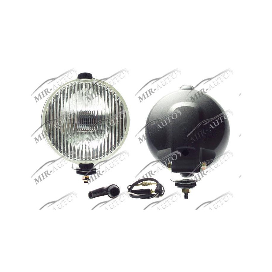 Front fog lamp