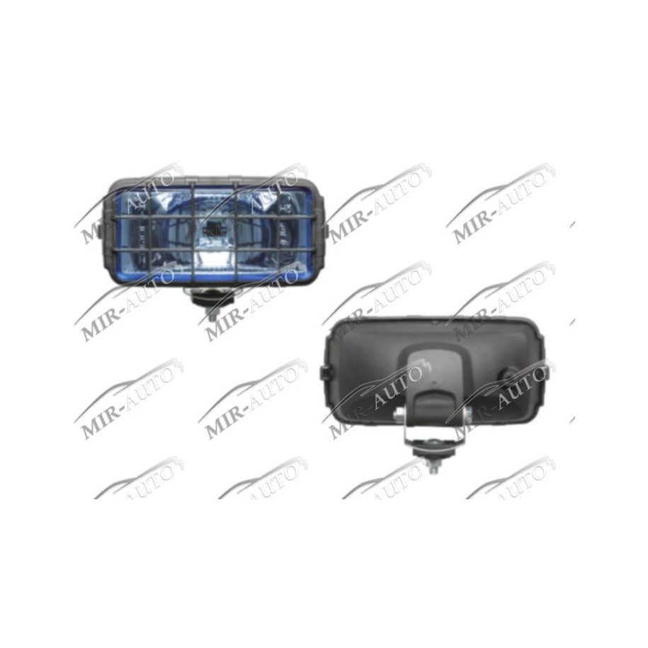 Фара дальнего света