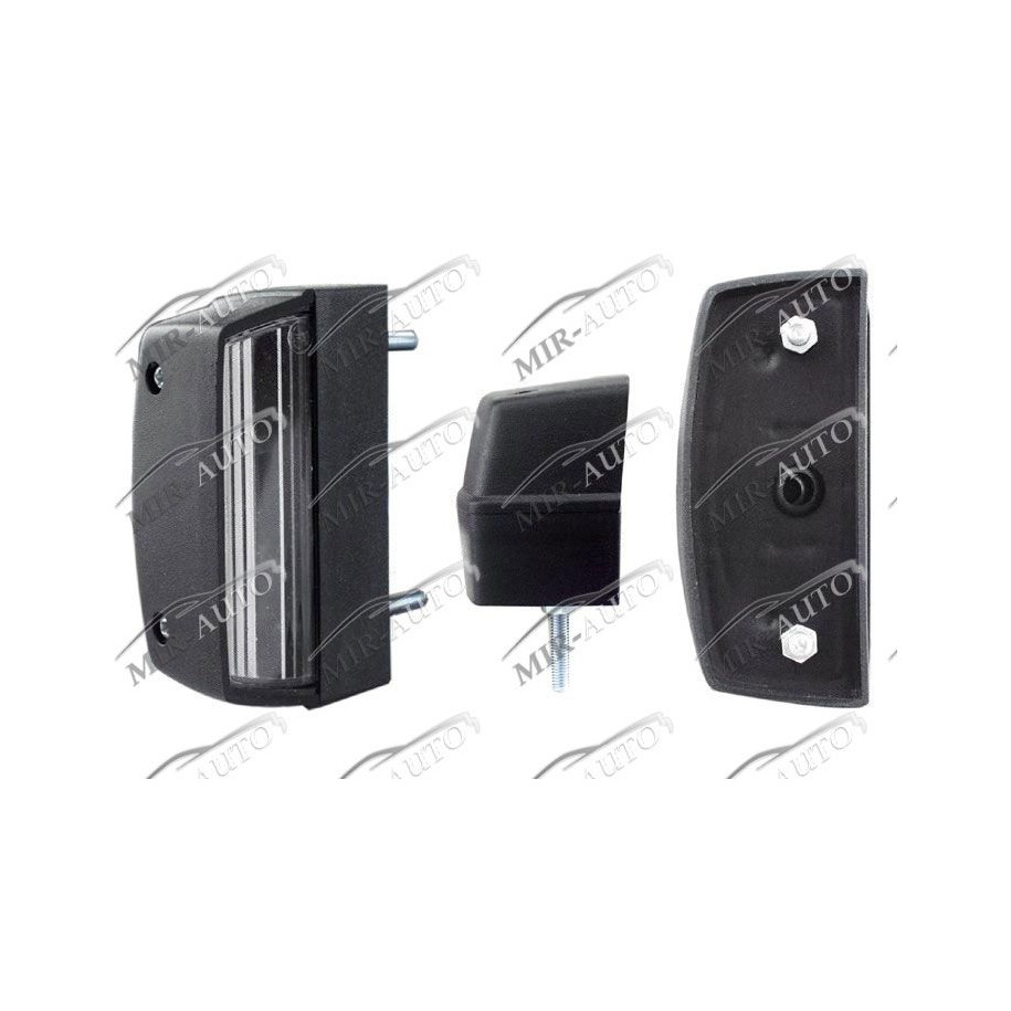 Numerio apšvietimo žibintas