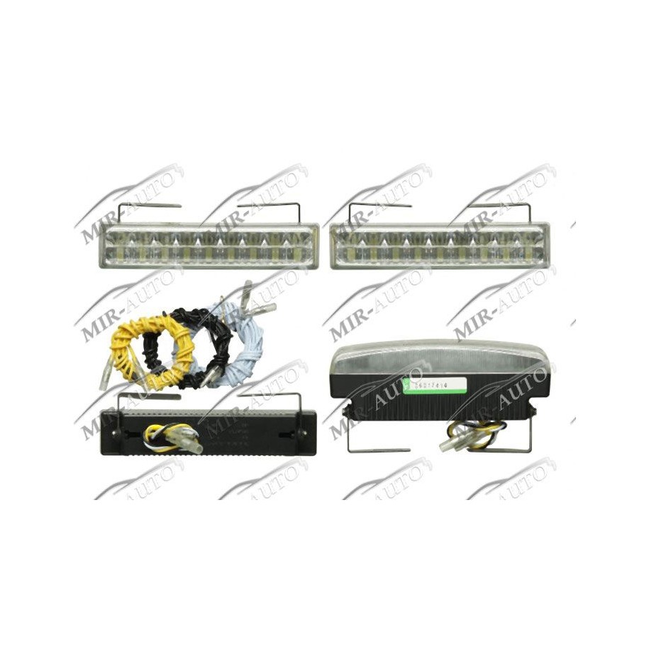 Daytime running light