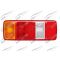 Tail light lens