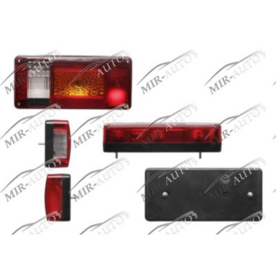 Tail light