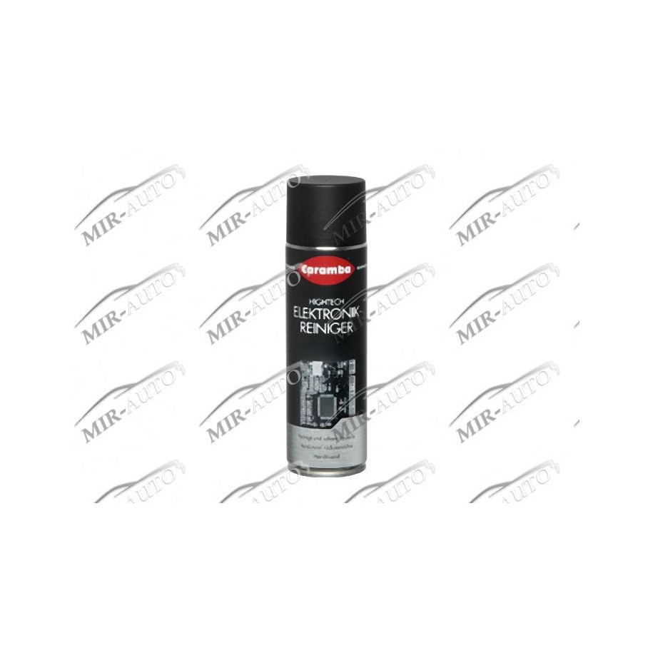 Electronic cleaner