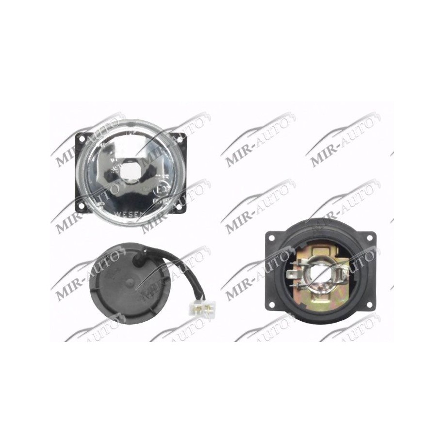 Tolimųjų šviesų žibintas