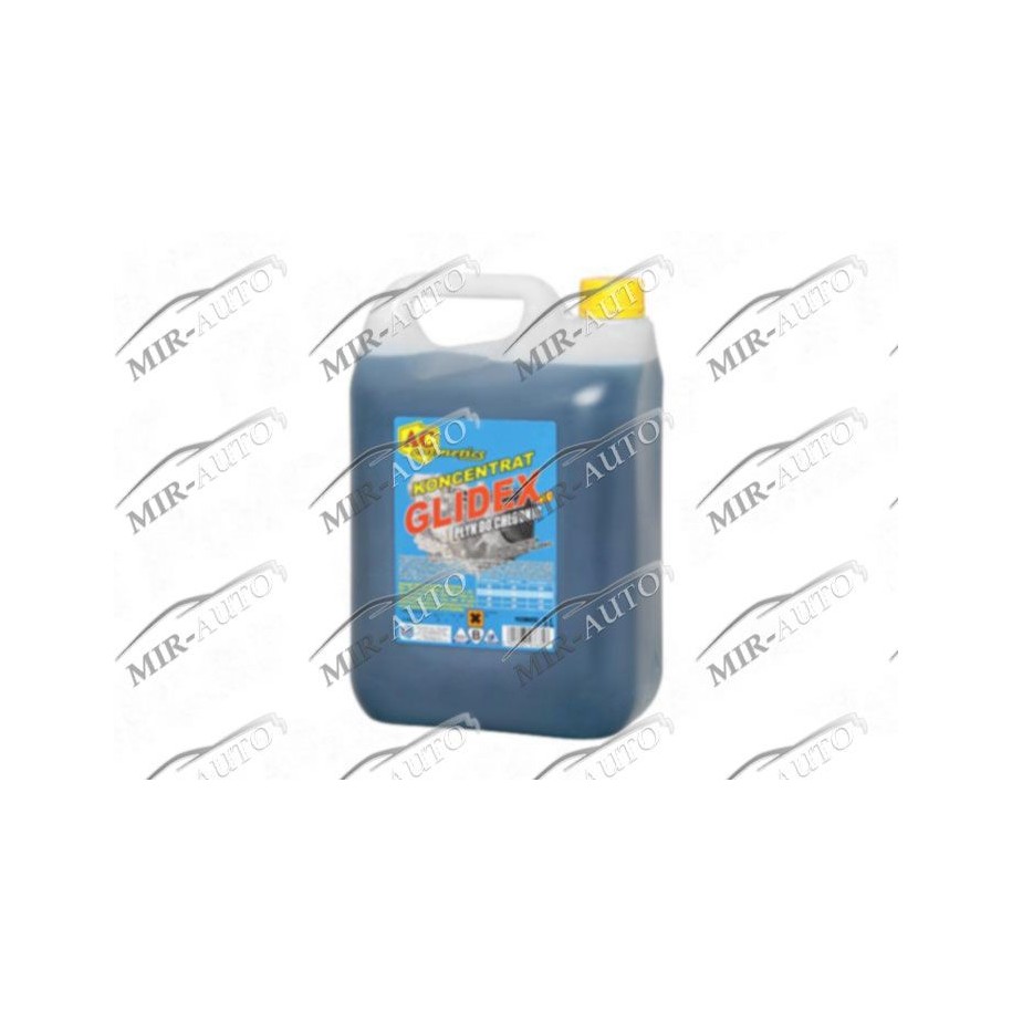 Radiator fluid concentrate