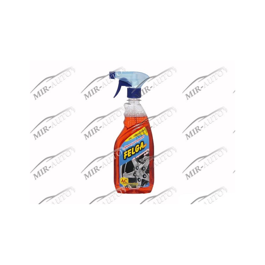 Rims cleaning agent