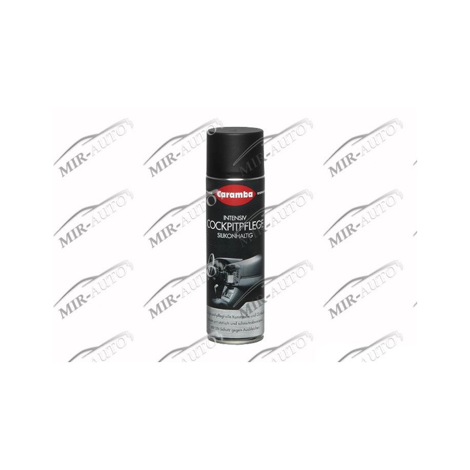 Cockpit spray