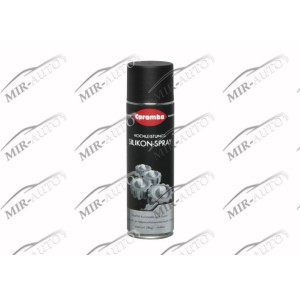 Silicone spray
