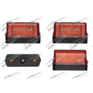 Numerio apšvietimo žibintas