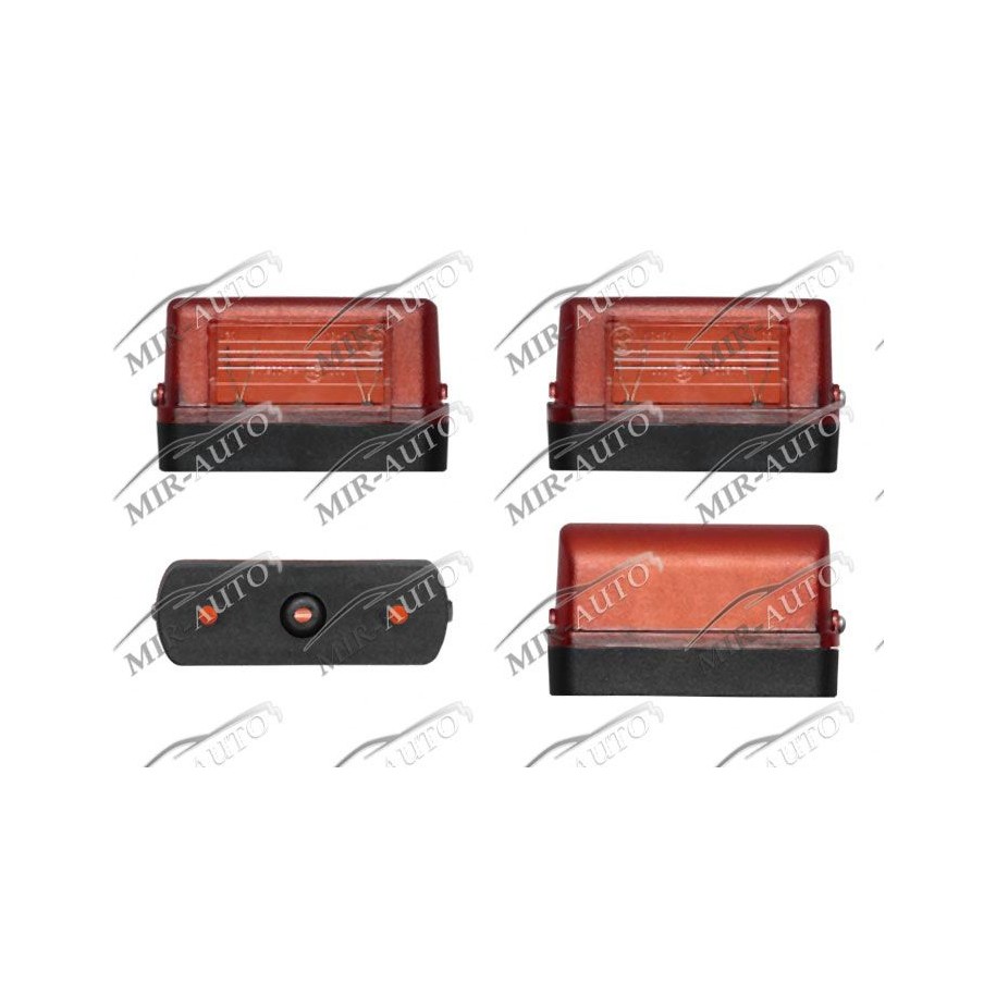 Numerio apšvietimo žibintas