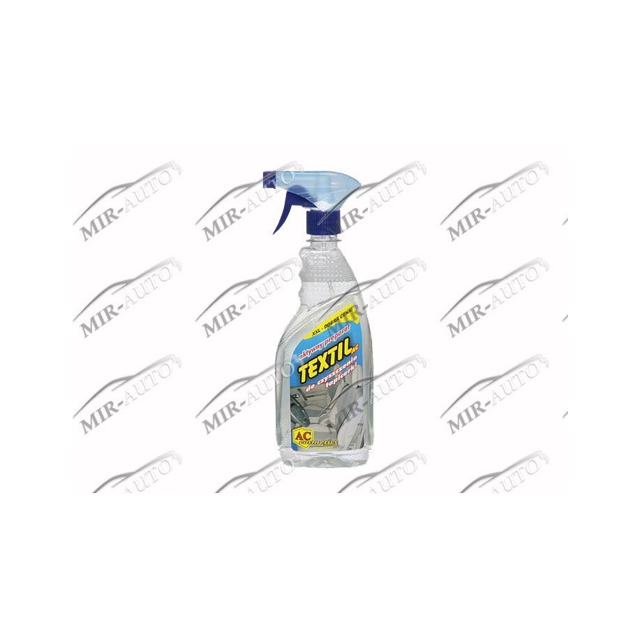 Upholstery cleaner