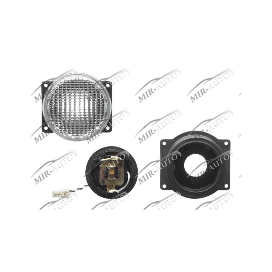 Daytime running light