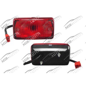 Rear fog lamp