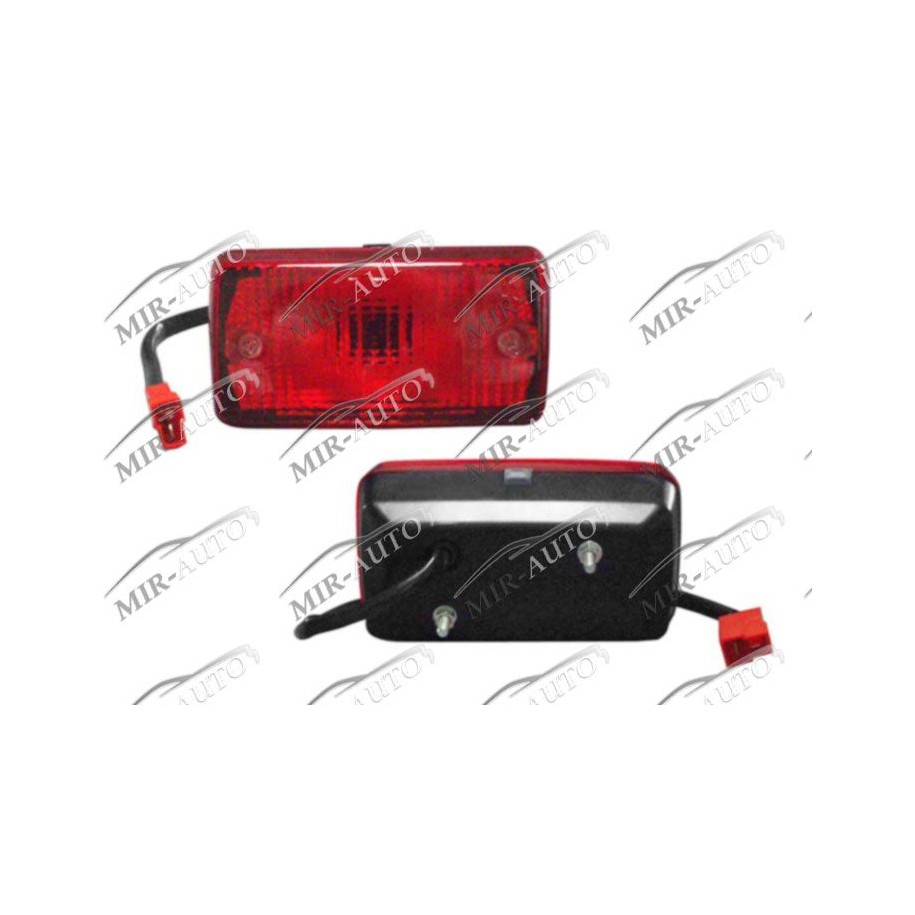 Rear fog lamp