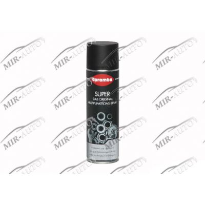 Penetrating lubricant spray