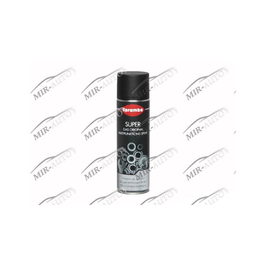 Penetrating lubricant spray