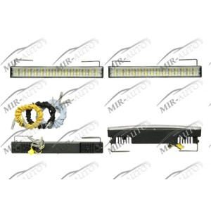 Daytime running light