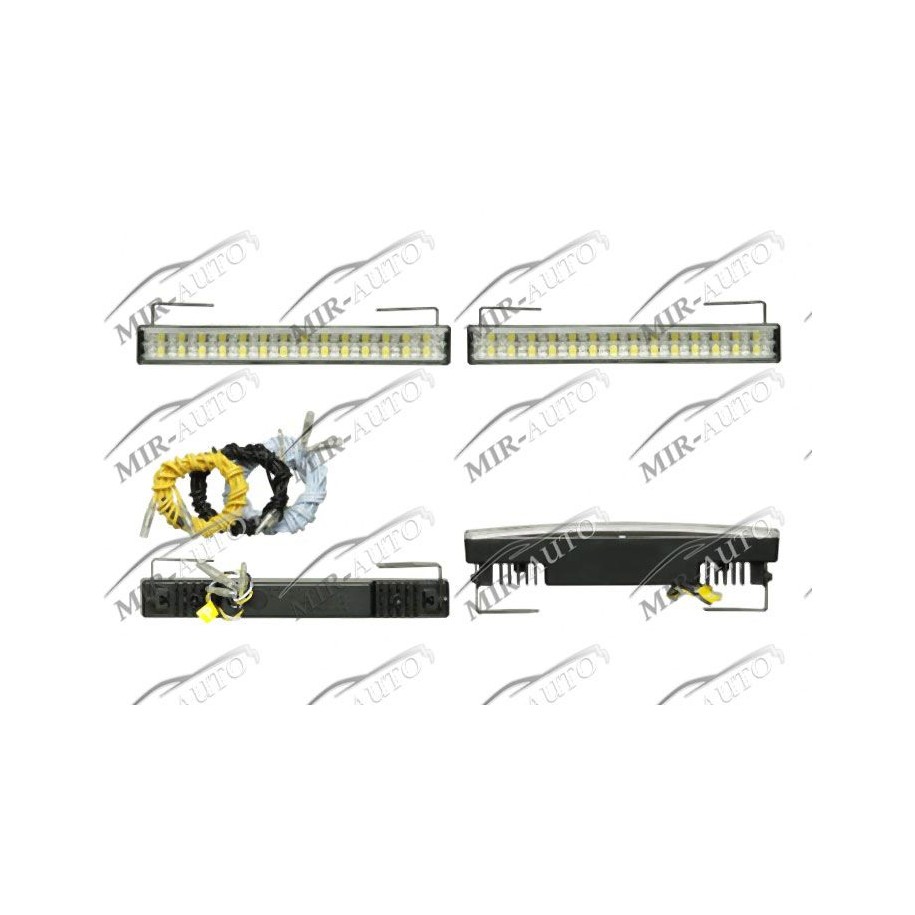 Daytime running light