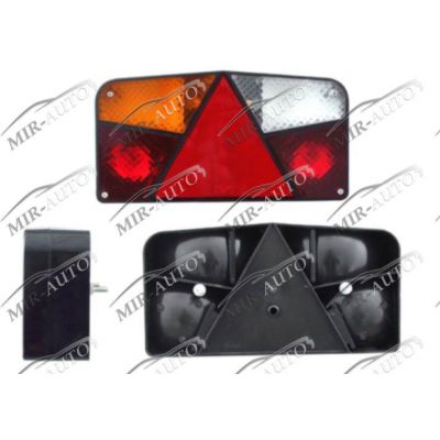 Tail light