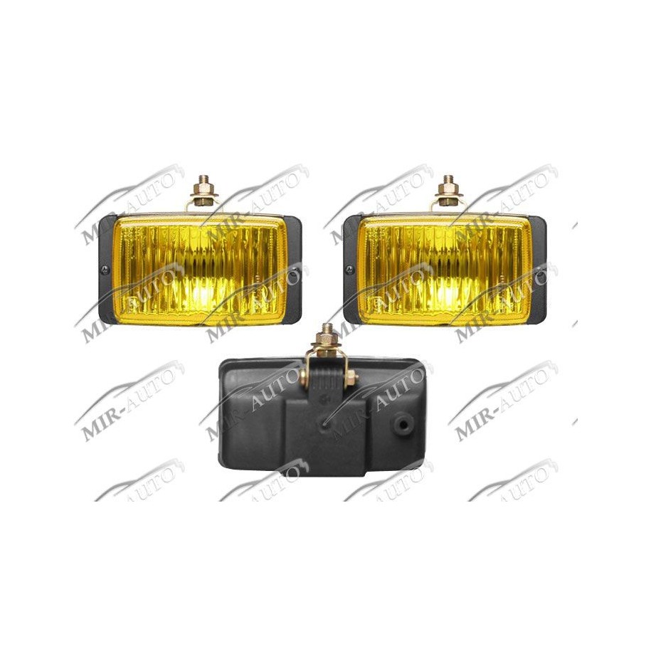 Front fog lamp