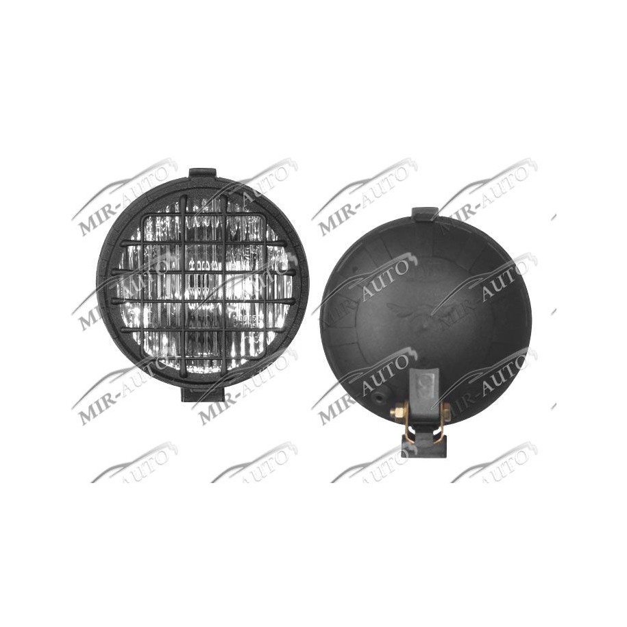 Front fog lamp
