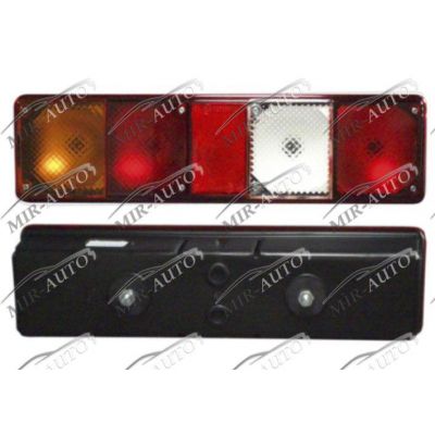 Tail light