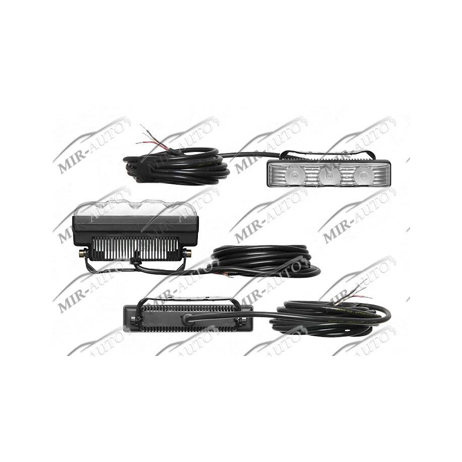 Daytime running light
