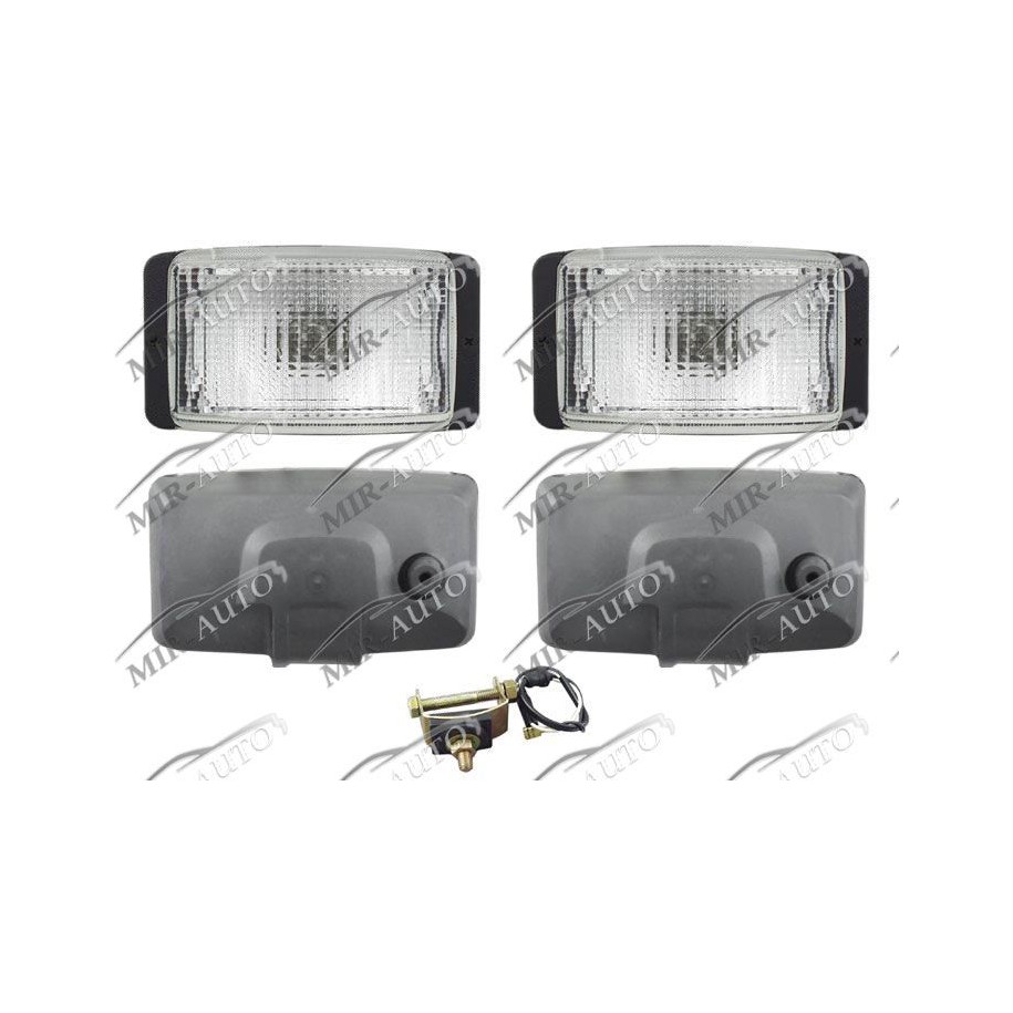 Daytime running light