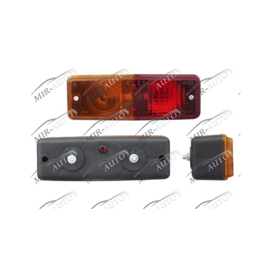 Фонарь задний