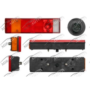 Фонарь задний