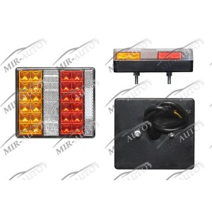 Фонарь задний