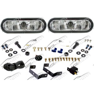 Tolimųjų šviesų žibintas