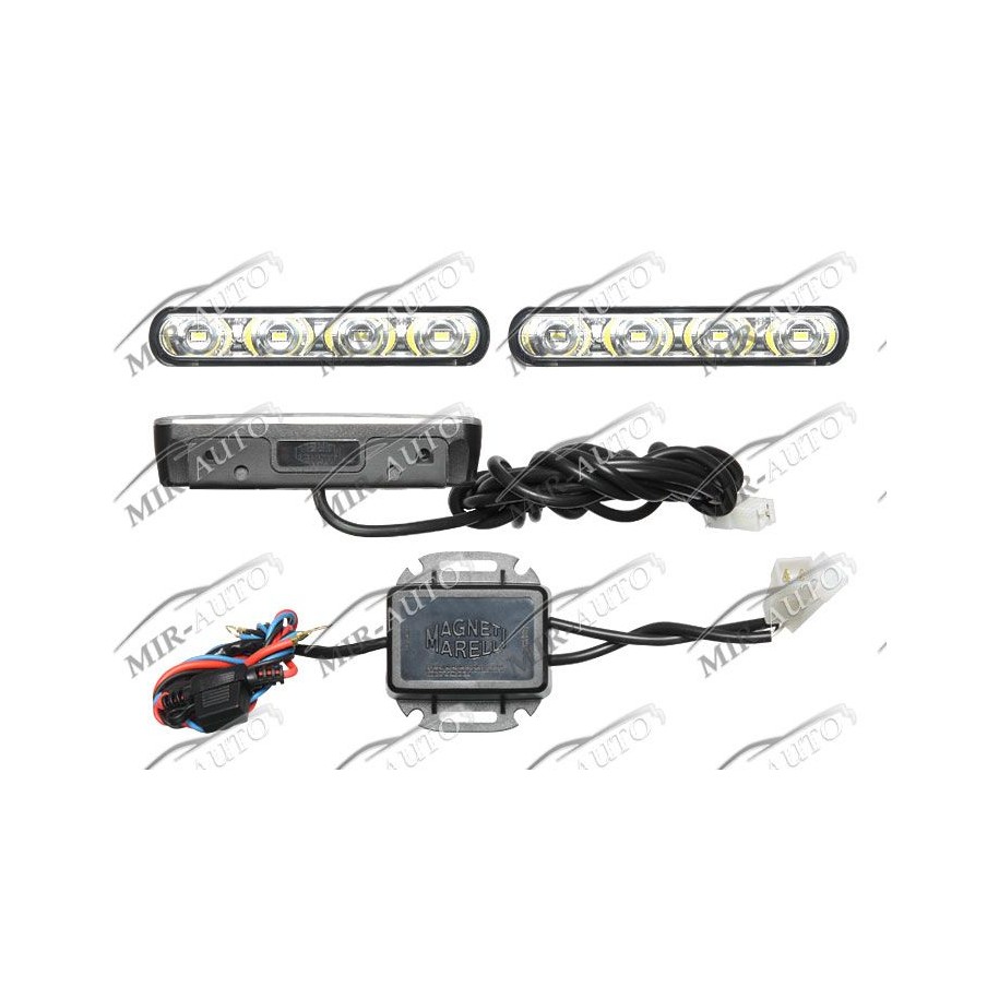 Daytime running light