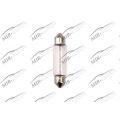 Лампочка  12V C10W 10W OSRAM