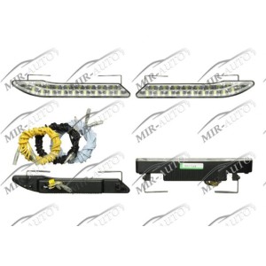 Daytime running light