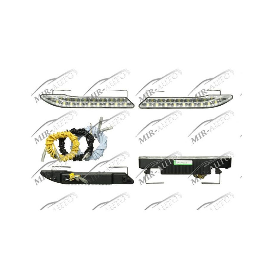 Daytime running light