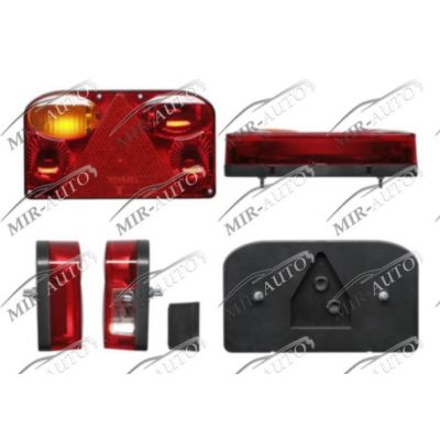 Tail light