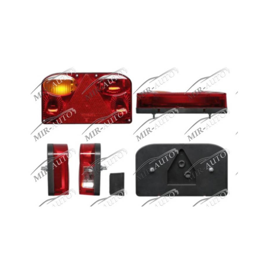 Tail light