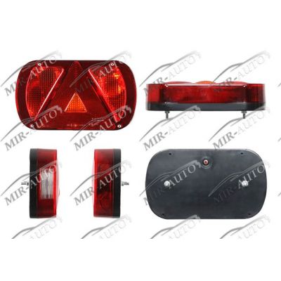 Tail light