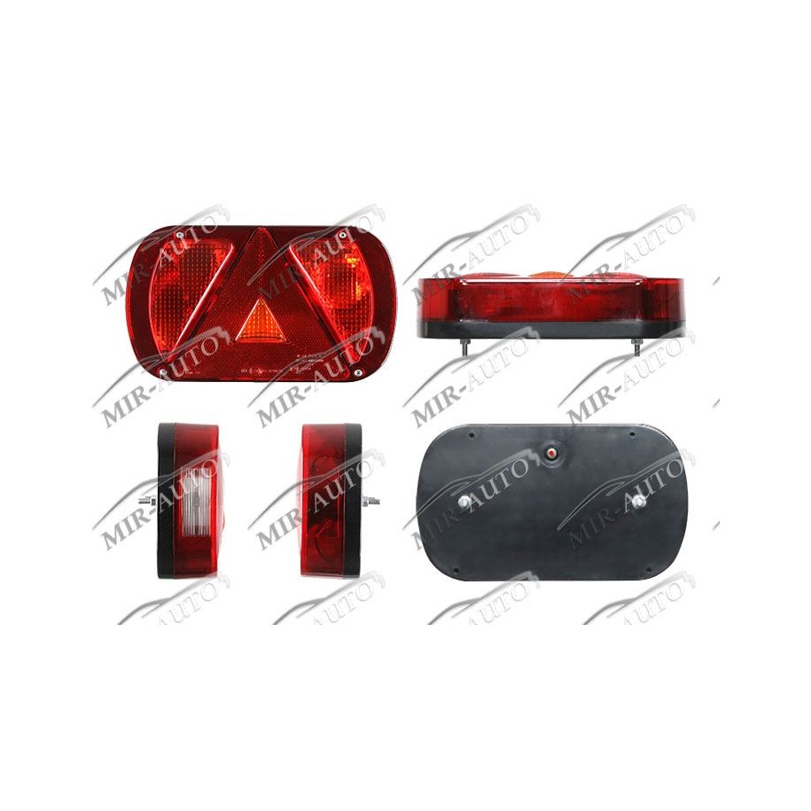 Tail light