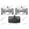 Front fog lamp