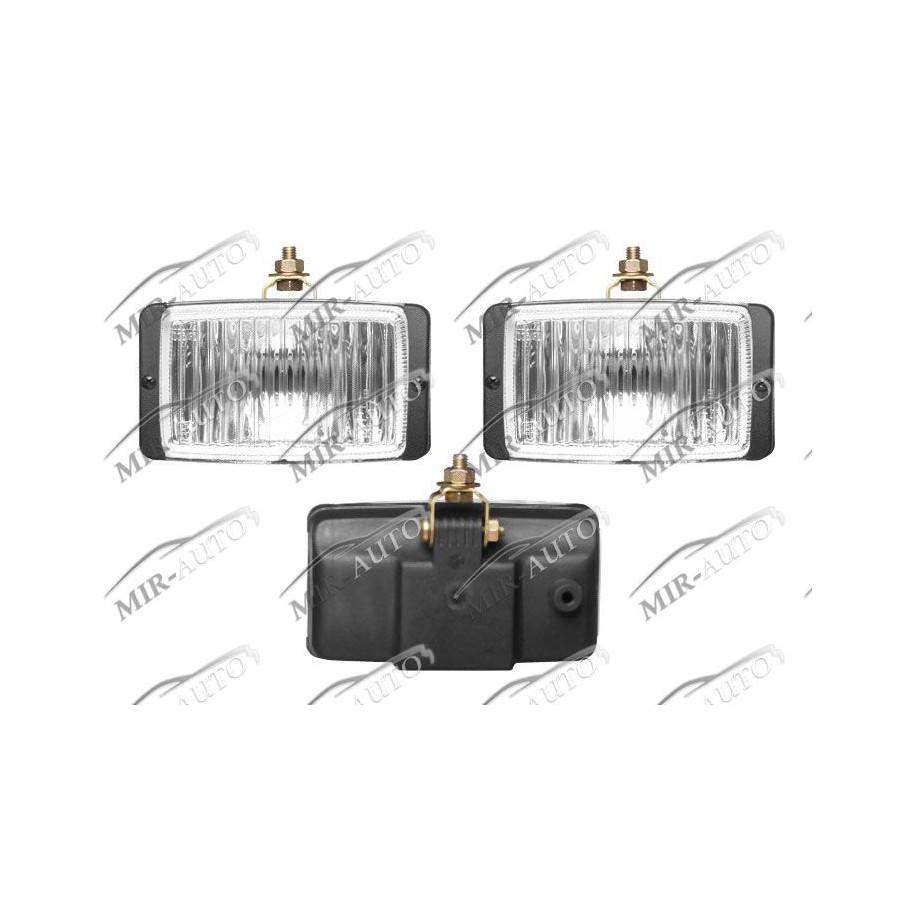 Front fog lamp